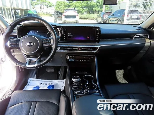 Kia K5 2021 thumb 11