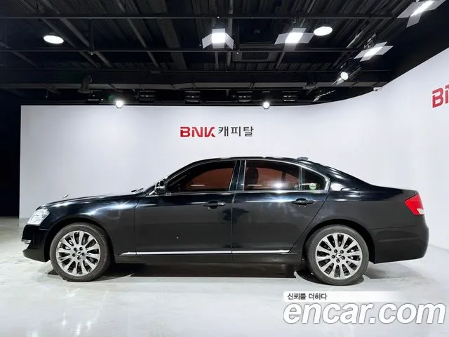 KG_Mobility_Ssangyong Chairman 2014 thumb 3