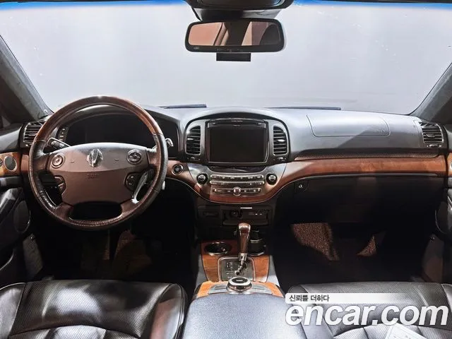 KG_Mobility_Ssangyong Chairman 2014 thumb 4