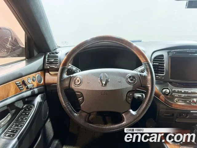 KG_Mobility_Ssangyong Chairman 2014 thumb 6