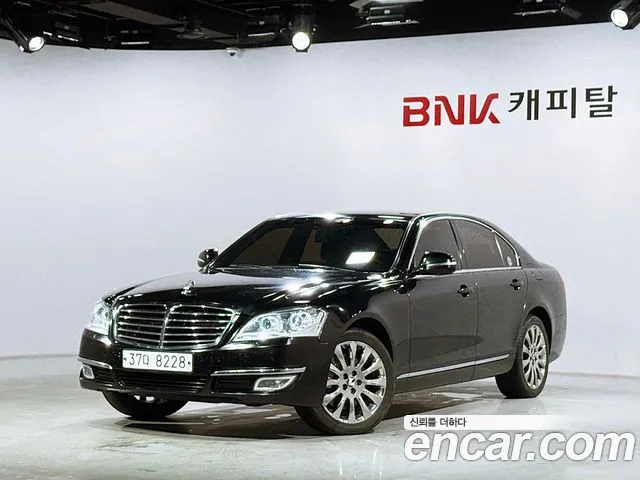 KG_Mobility_Ssangyong Chairman 2014 thumb 12