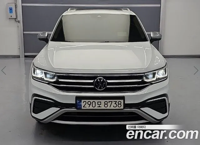 Volkswagen Tiguan 2023 thumb 2
