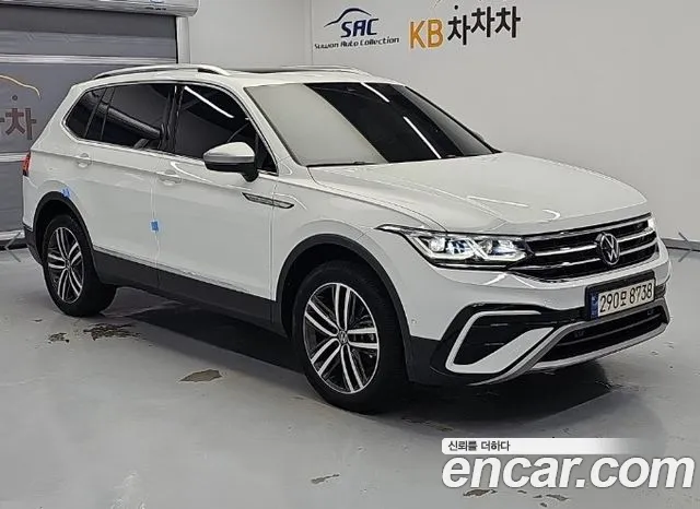 Volkswagen Tiguan 2023 thumb 4