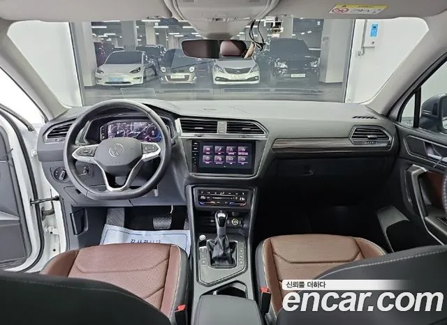 Volkswagen Tiguan 2023 thumb 7