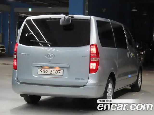Hyundai Starex 2019 thumb 4