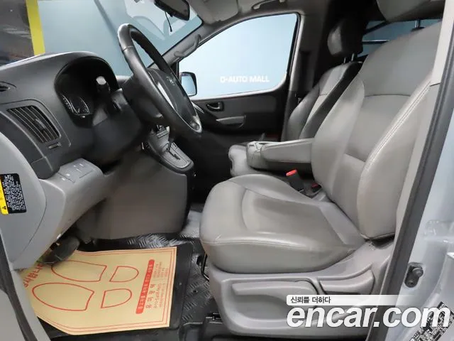 Hyundai Starex 2019 thumb 6