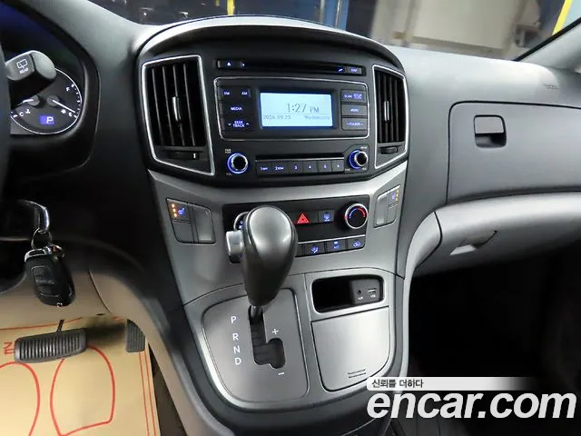 Hyundai Starex 2019 thumb 10