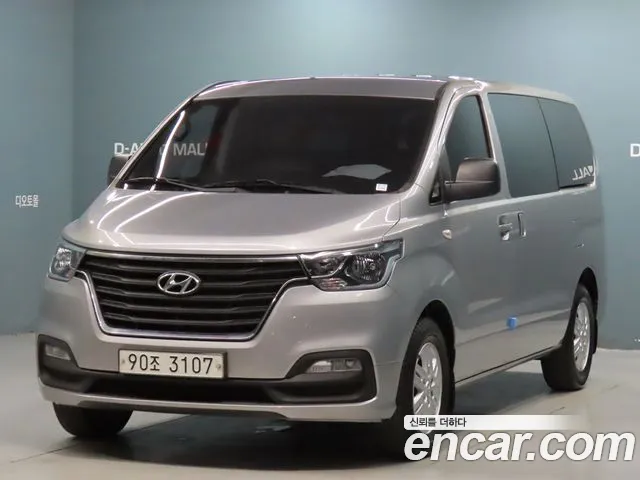 Hyundai Starex 2019 thumb 12
