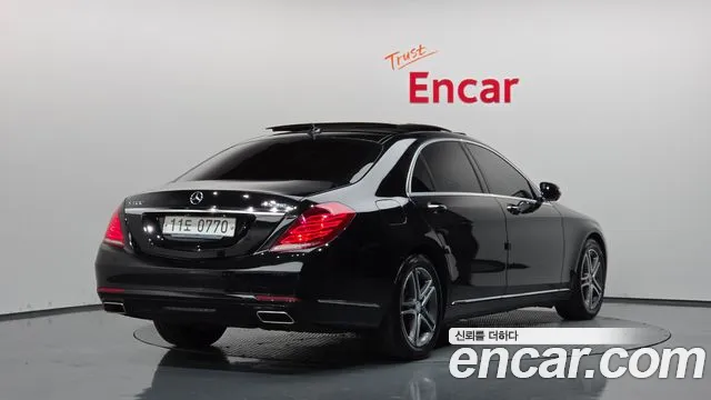 Mercedes-Benz S-Класс 2015 thumb 2