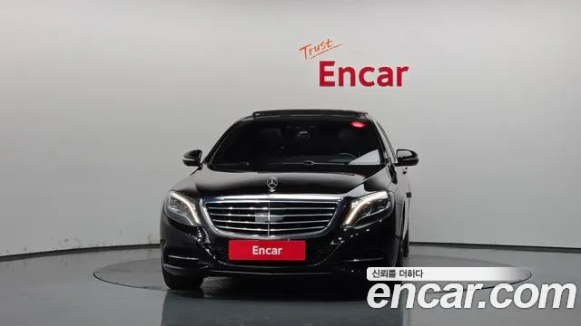 Mercedes-Benz S-Класс 2015 thumb 3