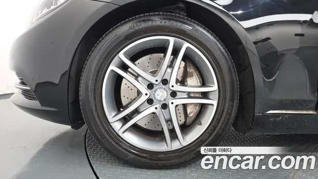 Mercedes-Benz S-Класс 2015 thumb 5