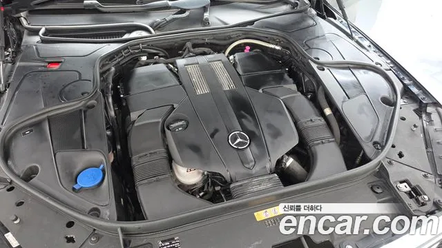 Mercedes-Benz S-Класс 2015 thumb 6