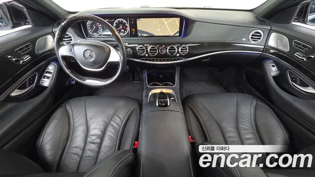Mercedes-Benz S-Класс 2015 thumb 7