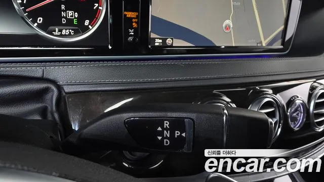 Mercedes-Benz S-Класс 2015 thumb 9