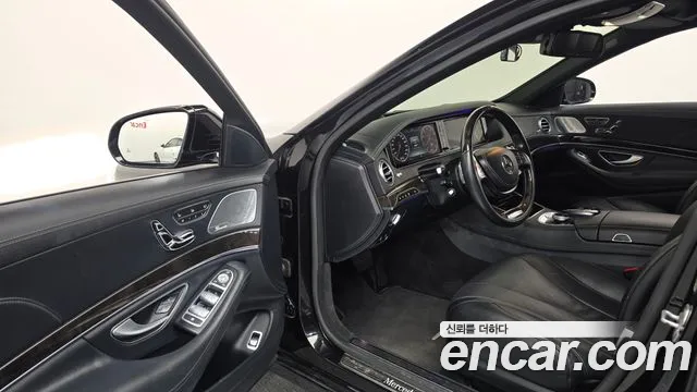Mercedes-Benz S-Класс 2015 thumb 10