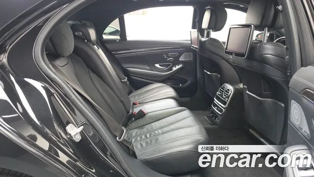 Mercedes-Benz S-Класс 2015 thumb 11