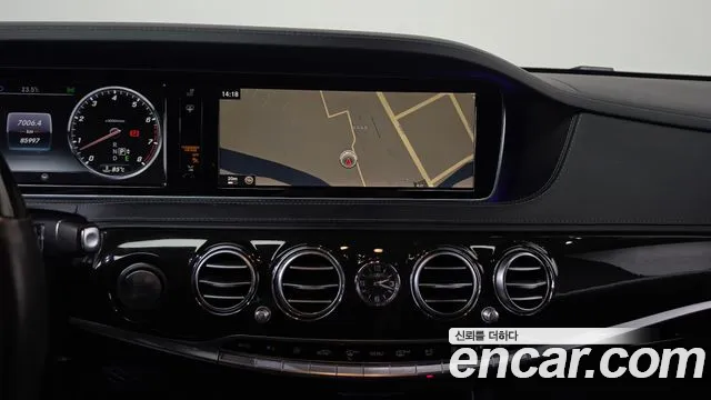 Mercedes-Benz S-Класс 2015 thumb 12
