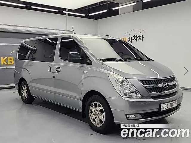 Hyundai Starex 2011 thumb 5