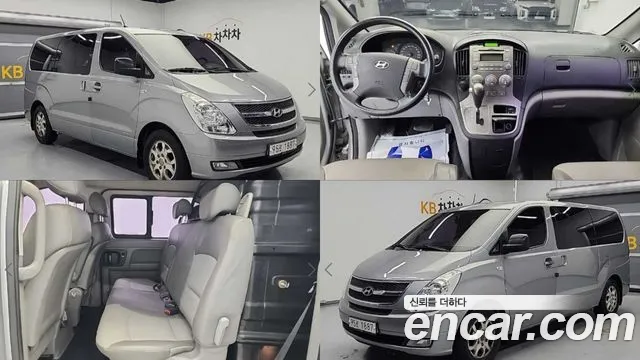 Hyundai Starex 2011 thumb 12