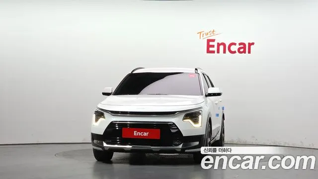 Kia Niro 2022 thumb 3