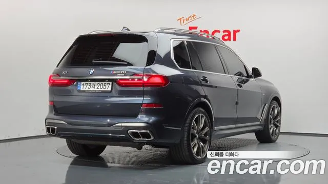 BMW X7 2021 thumb 2