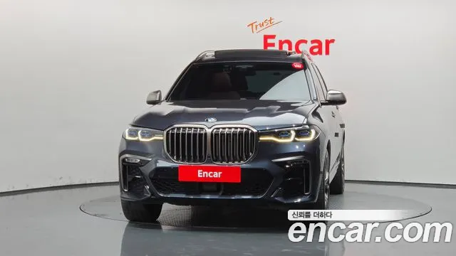 BMW X7 2021 thumb 3