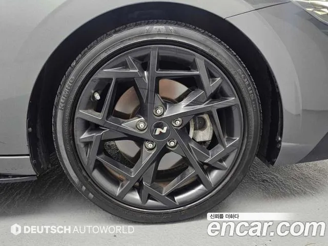 Hyundai Avante 2021 thumb 5
