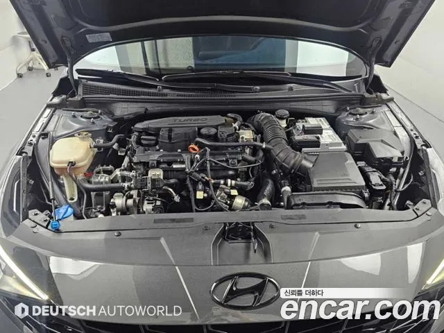 Hyundai Avante 2021 thumb 6
