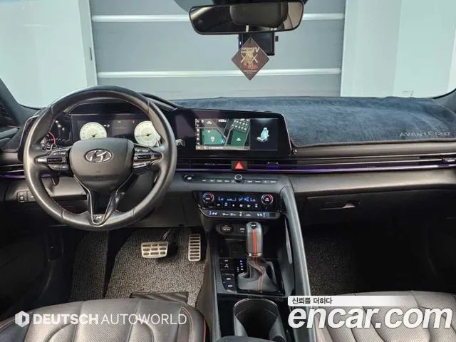 Hyundai Avante 2021 thumb 7