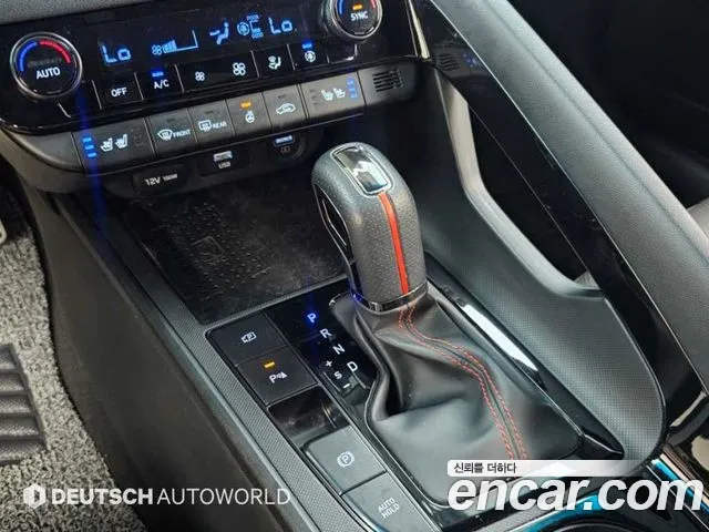 Hyundai Avante 2021 thumb 9