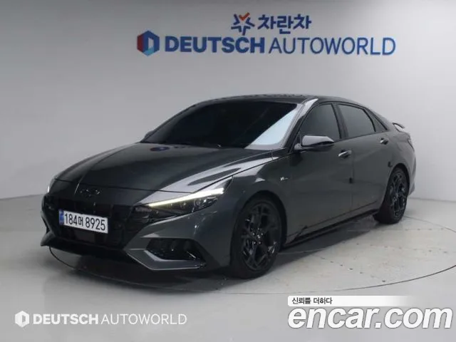 Hyundai Avante 2021 thumb 11