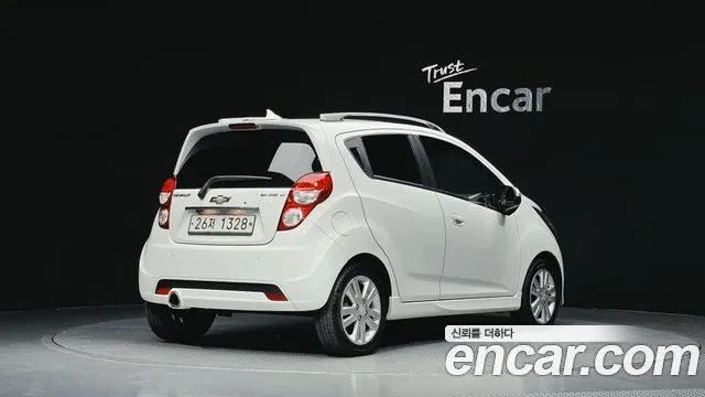ChevroletGMDaewoo Spark 2013 thumb 2