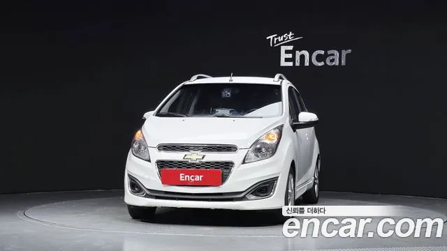 ChevroletGMDaewoo Spark 2013 thumb 3