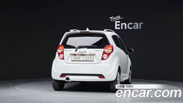ChevroletGMDaewoo Spark 2013 thumb 4