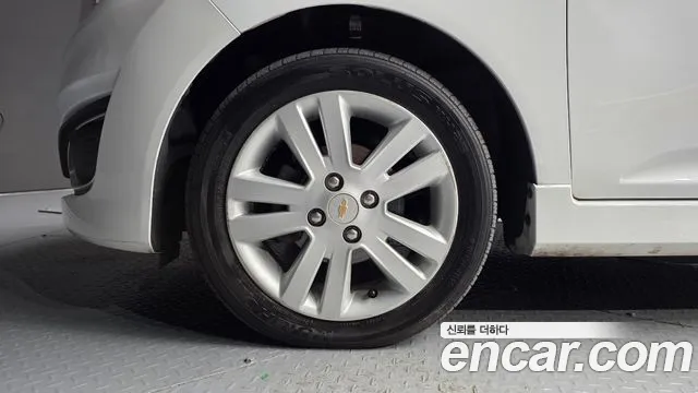 ChevroletGMDaewoo Spark 2013 thumb 5