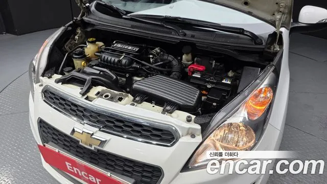ChevroletGMDaewoo Spark 2013 thumb 6