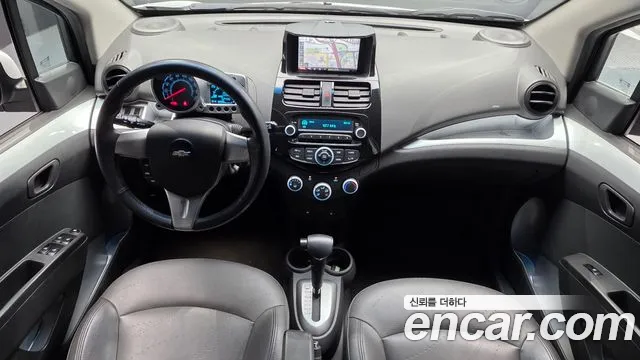 ChevroletGMDaewoo Spark 2013 thumb 7