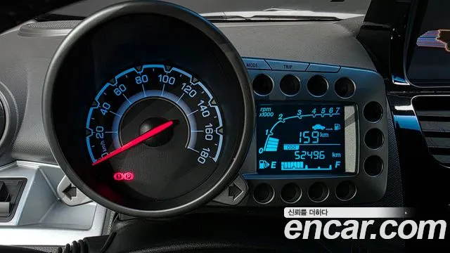 ChevroletGMDaewoo Spark 2013 thumb 8