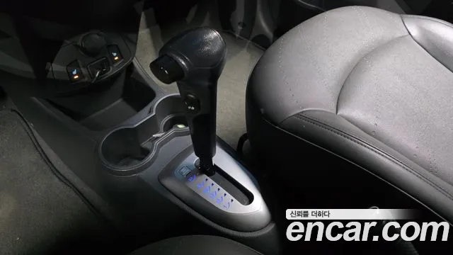 ChevroletGMDaewoo Spark 2013 thumb 9
