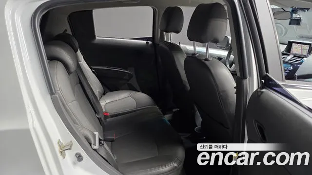 ChevroletGMDaewoo Spark 2013 thumb 12