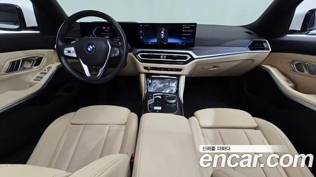 BMW 3-Series 2024 thumb 7