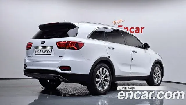 Kia Sorento 2017 thumb 2