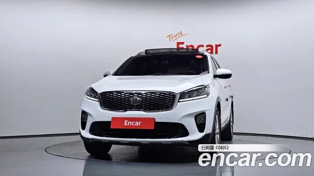 Kia Sorento 2017 thumb 3