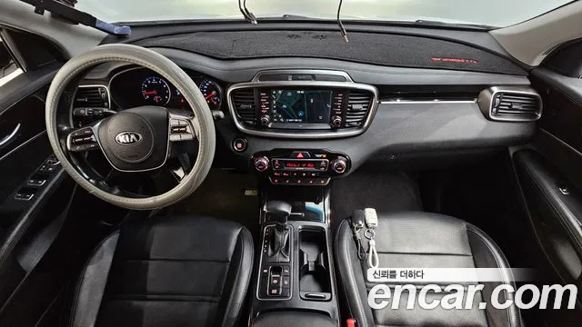 Kia Sorento 2017 thumb 7