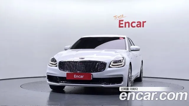 Kia K9 2019 thumb 3
