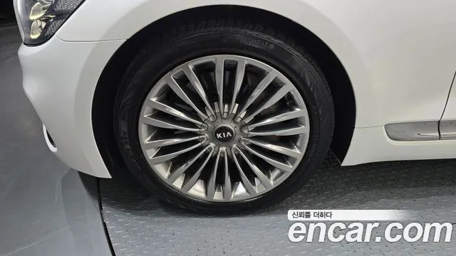 Kia K9 2019 thumb 5