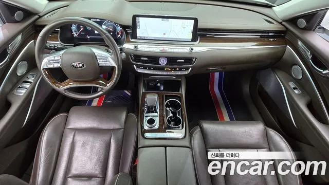 Kia K9 2019 thumb 7