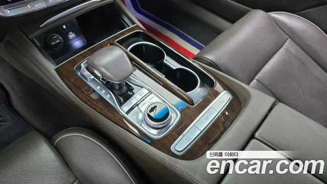 Kia K9 2019 thumb 9