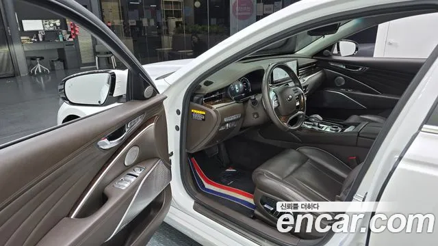 Kia K9 2019 thumb 10