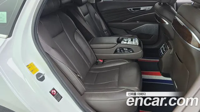 Kia K9 2019 thumb 11